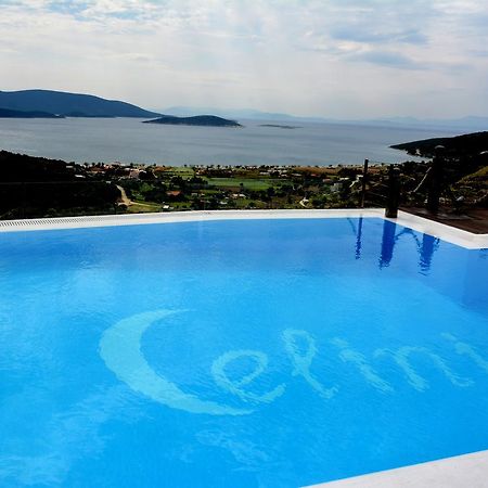 Celini Suites Hotel Marmari  Zewnętrze zdjęcie