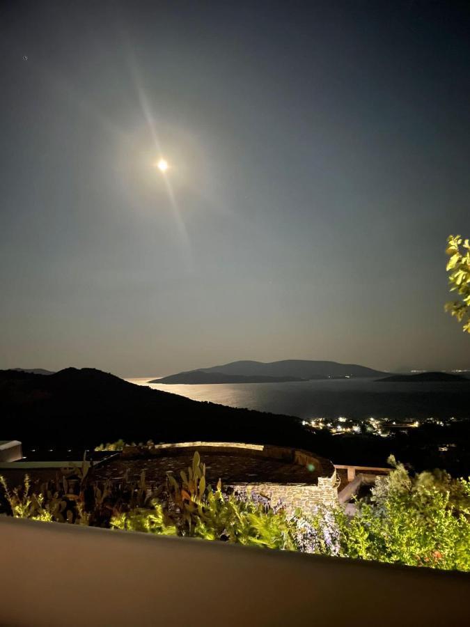 Celini Suites Hotel Marmari  Zewnętrze zdjęcie