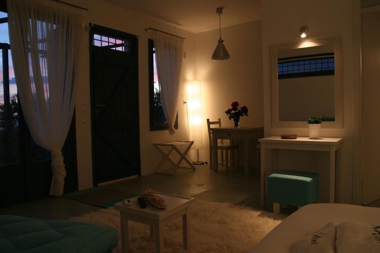 Celini Suites Hotel Marmari  Zewnętrze zdjęcie
