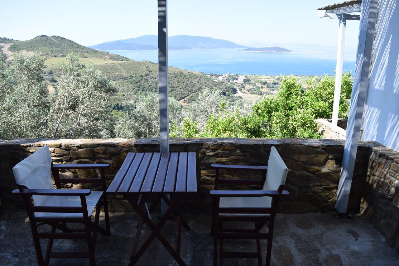 Celini Suites Hotel Marmari  Pokój zdjęcie