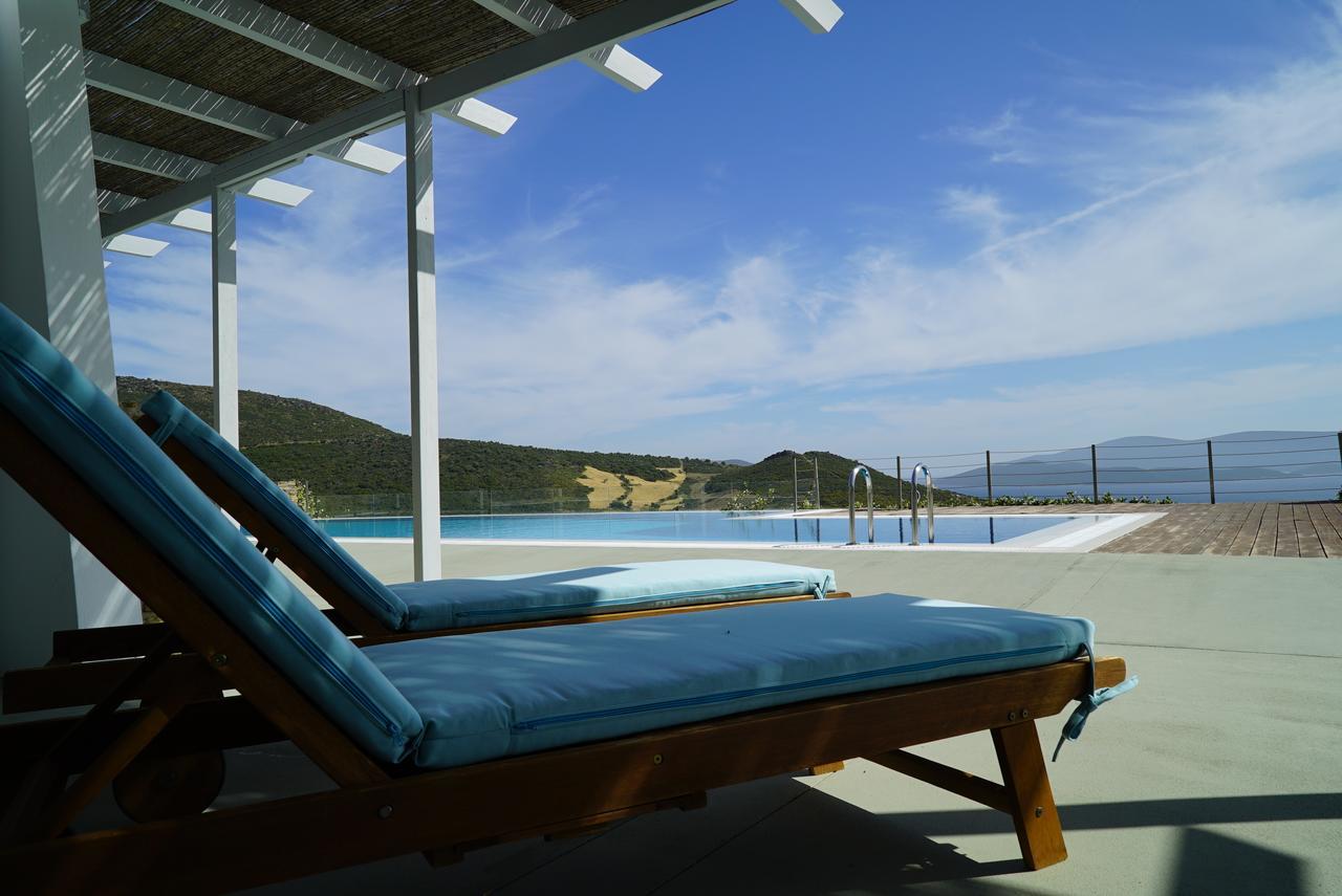 Celini Suites Hotel Marmari  Zewnętrze zdjęcie