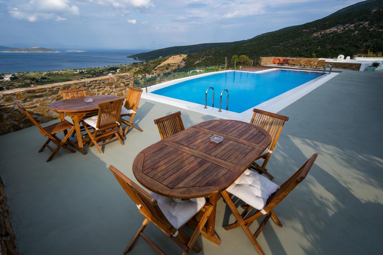 Celini Suites Hotel Marmari  Zewnętrze zdjęcie