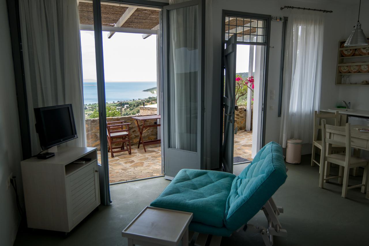 Celini Suites Hotel Marmari  Zewnętrze zdjęcie