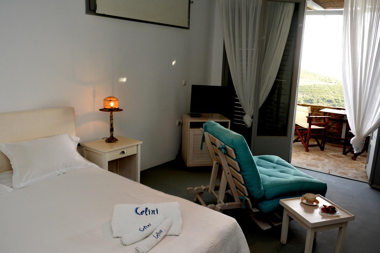 Celini Suites Hotel Marmari  Zewnętrze zdjęcie