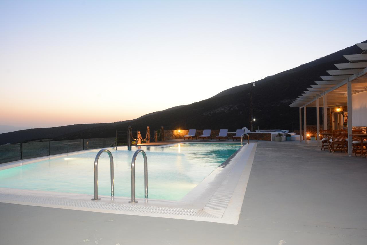 Celini Suites Hotel Marmari  Zewnętrze zdjęcie