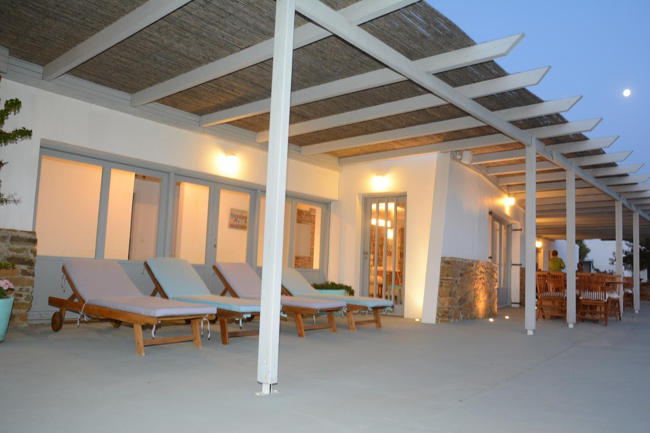 Celini Suites Hotel Marmari  Zewnętrze zdjęcie