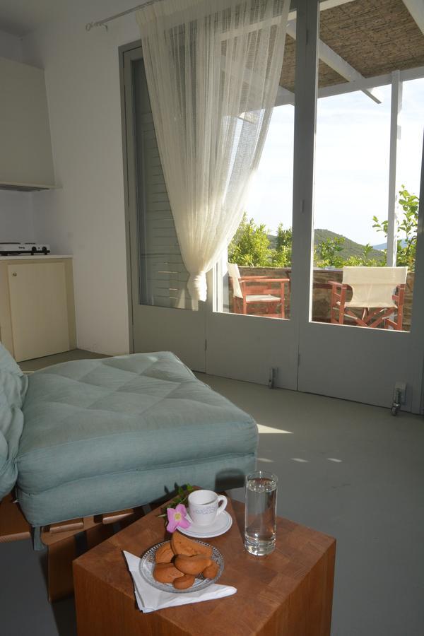 Celini Suites Hotel Marmari  Zewnętrze zdjęcie