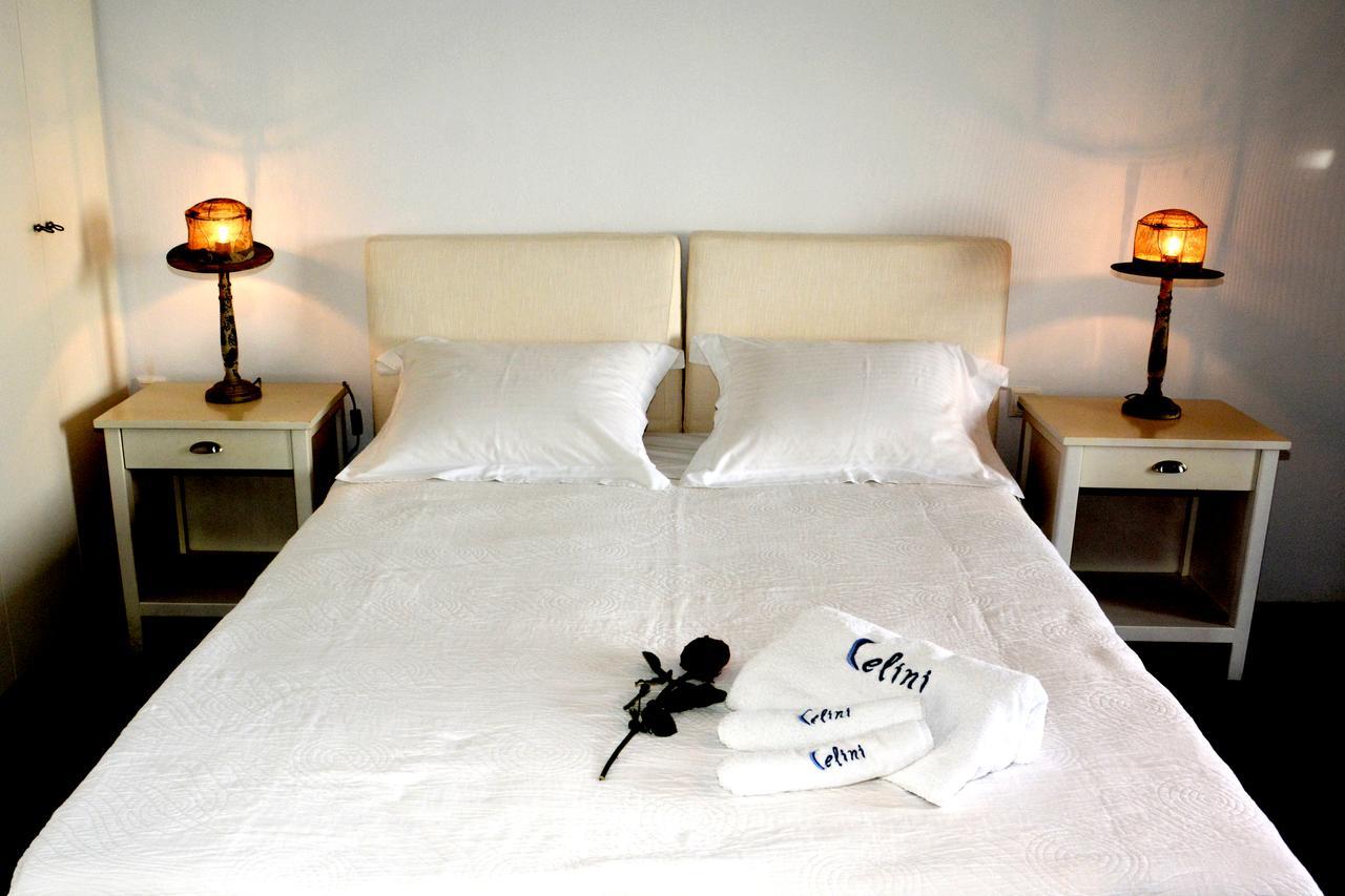 Celini Suites Hotel Marmari  Zewnętrze zdjęcie