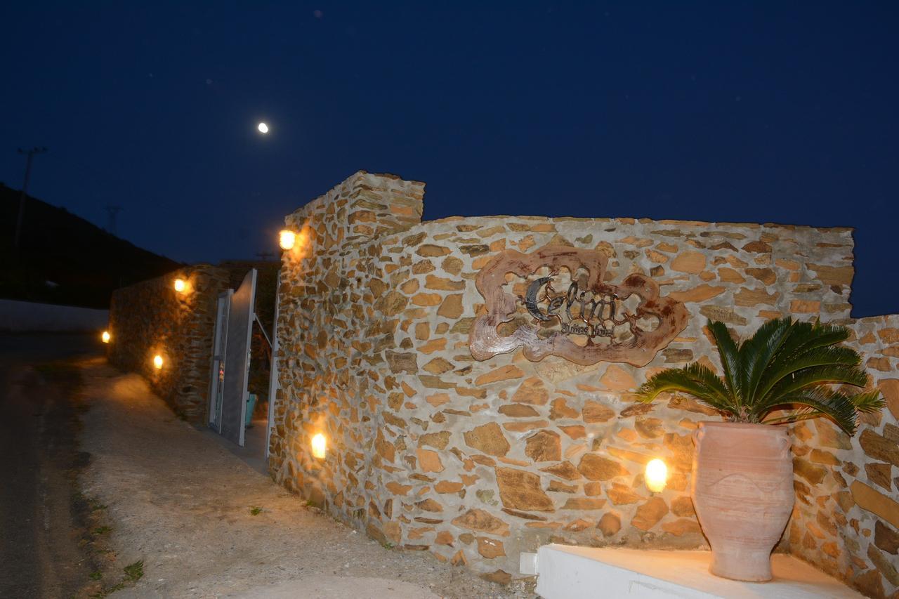 Celini Suites Hotel Marmari  Zewnętrze zdjęcie