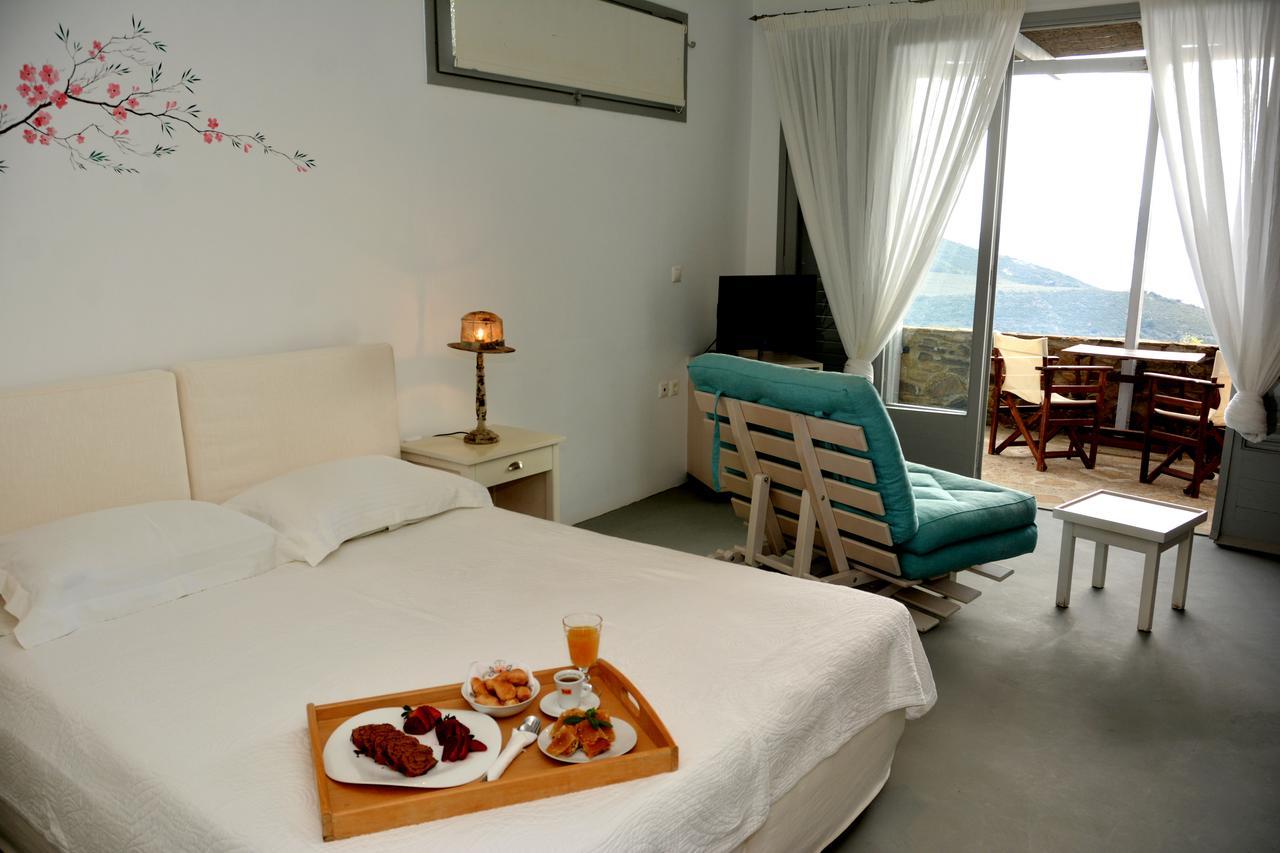 Celini Suites Hotel Marmari  Zewnętrze zdjęcie