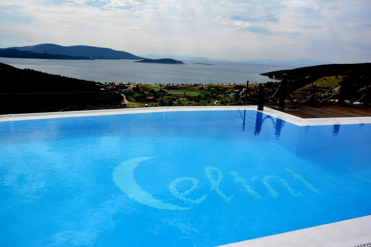 Celini Suites Hotel Marmari  Zewnętrze zdjęcie