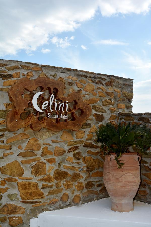 Celini Suites Hotel Marmari  Zewnętrze zdjęcie
