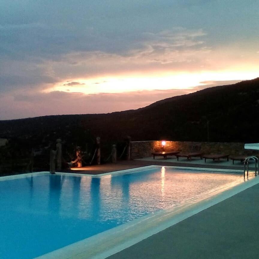 Celini Suites Hotel Marmari  Zewnętrze zdjęcie