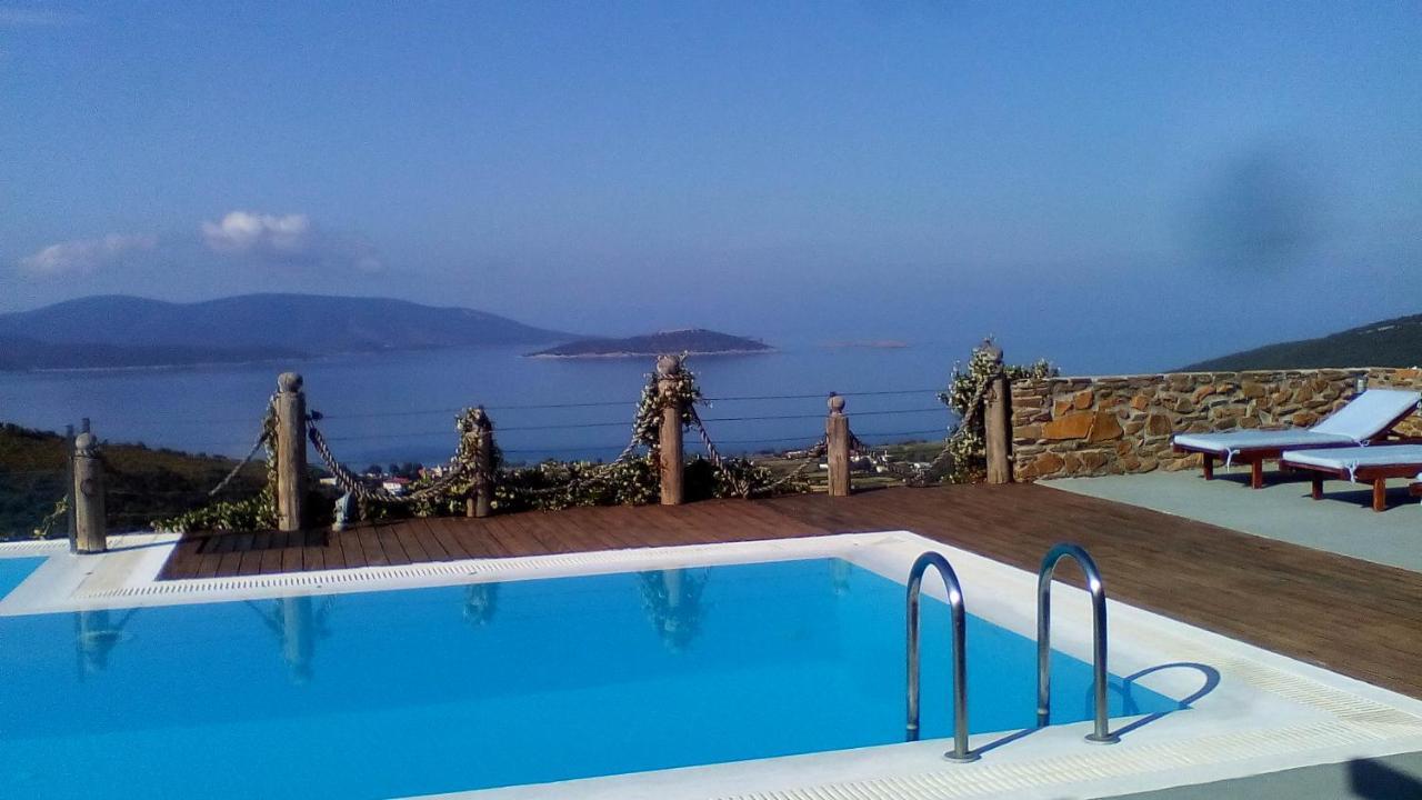 Celini Suites Hotel Marmari  Zewnętrze zdjęcie